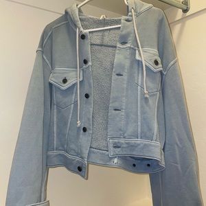 Free People jacket